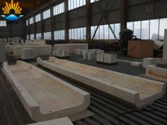 Calcium silicate should be prepared before the construction