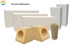 7 Types Of Zirconia Refractories Used In Glass Furnaces