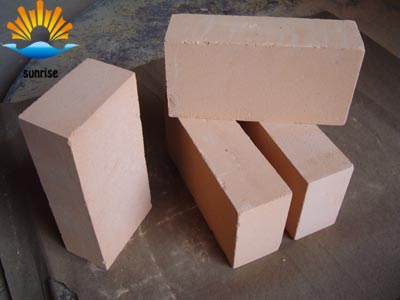 The Appearance Inspection of Refractory Materials