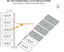 Zhengzhou Sunrise Refractory Will Attend the 27th China Glass Expo 2016