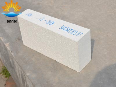 The characteristics of mullite insulation bricks: